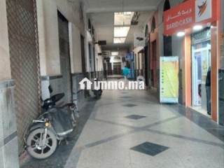 Magasin bureau dans galerie bd abdelmoumen - Bureau à louer - Casablanca