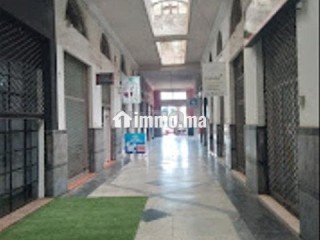 Magasin bureau dans galerie bd abdelmoumen - Bureau à louer - Casablanca