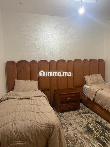 Appartement meublé à louer quotidiennement ou mensuellement à Safi - Location Vacances - Safi - photo 1
