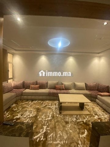 Appartement meublé à louer quotidiennement ou mensuellement à Safi - Location Vacances - Safi - photo 2
