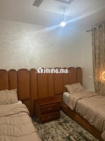 Appartement meublé à louer quotidiennement ou mensuellement à Safi - Location Vacances - Safi - photo 6