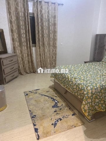 Appartement meublé à louer quotidiennement ou mensuellement à Safi - Location Vacances - Safi - photo 7