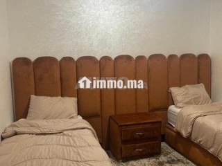 Appartement meublé à louer quotidiennement ou mensuellement à Safi - Appartement Location Vacances - Safi