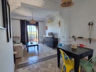 Dans très belle résidence, appartement meublé, 2 ch, terrasse et rooftop, vue Atlas - Appartement à vendre - Marrakech