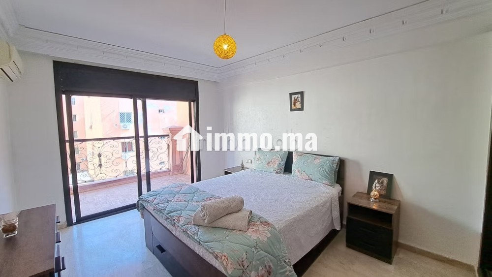Location journalière a gueliz - Vente Immobilier - Marrakech - photo 2