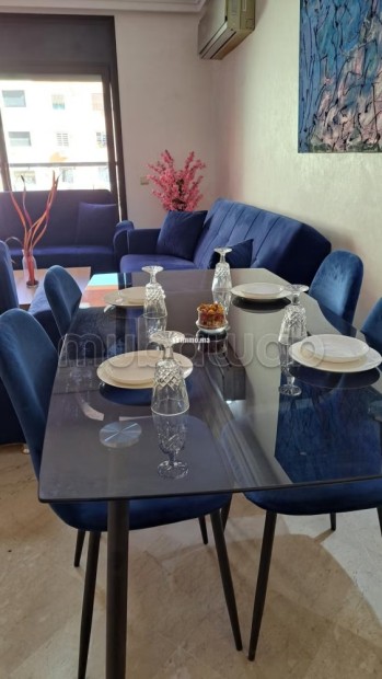 Location journalière a gueliz - Vente Immobilier - Marrakech - photo 6