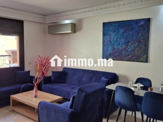 Location journalière a gueliz - Appartement à vendre - Marrakech