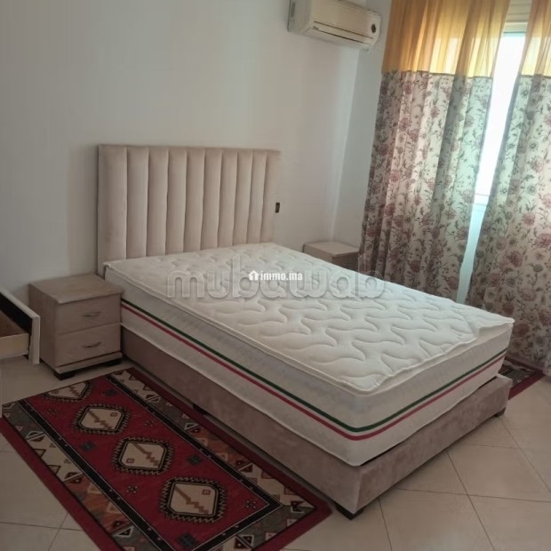 Agdal Appart meublé avec terrasse - Location Immobilier - Rabat - photo 1