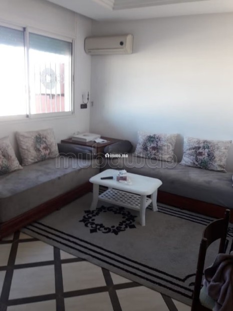 Agdal Appart meublé avec terrasse - Location Immobilier - Rabat - photo 6