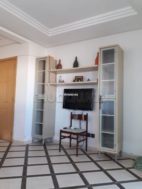Agdal Appart meublé avec terrasse - Location Immobilier - Rabat - photo 7