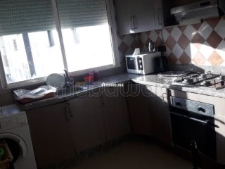 Agdal Appart meublé avec terrasse - Appartement à louer - Rabat