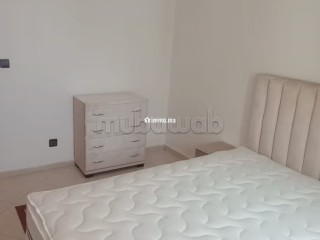 Agdal Appart meublé avec terrasse - Appartement à louer - Rabat