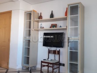 Agdal Appart meublé avec terrasse - Appartement à louer - Rabat