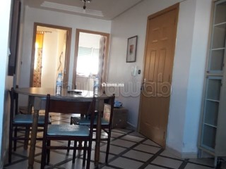 Agdal Appart meublé avec terrasse - Appartement à louer - Rabat