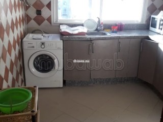 Agdal Appart meublé avec terrasse - Appartement à louer - Rabat