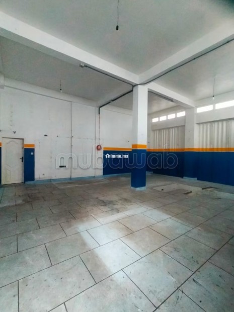 Magasin à louer de 86m² bien situé à Tilila - Location Immobilier - Agadir - photo 2