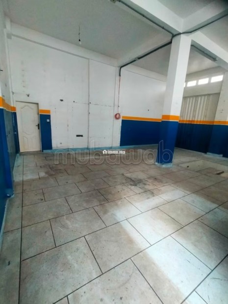 Magasin à louer de 86m² bien situé à Tilila - Location Immobilier - Agadir - photo 4