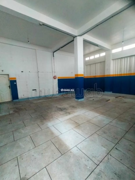 Magasin à louer de 86m² bien situé à Tilila - Location Immobilier - Agadir - photo 5