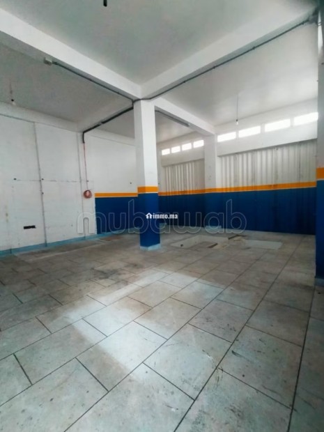Magasin à louer de 86m² bien situé à Tilila - Location Immobilier - Agadir - photo 6