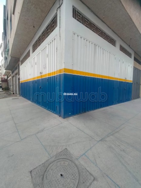 Magasin à louer de 86m² bien situé à Tilila - Location Immobilier - Agadir - photo 7