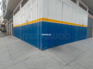 Magasin à louer de 86m² bien situé à Tilila - Appartement à louer - Agadir
