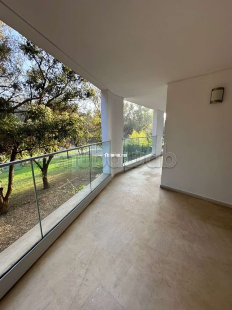 A louer haut standing 280m² 3 chambres Haut Agdal - Location Immobilier - Rabat - photo 1