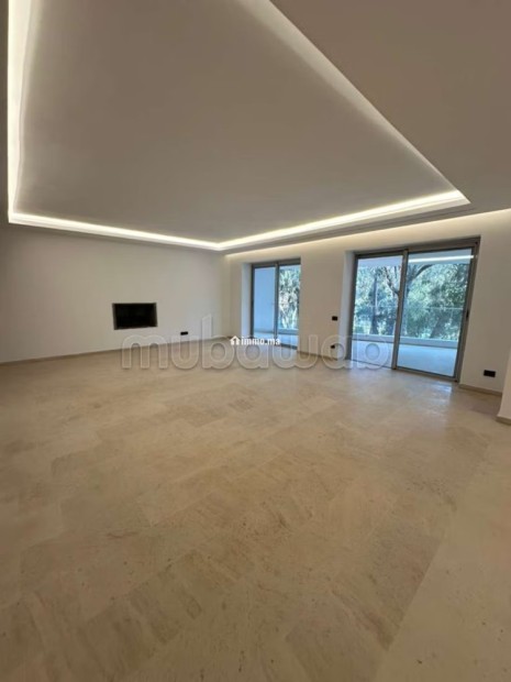 A louer haut standing 280m² 3 chambres Haut Agdal - Location Immobilier - Rabat - photo 2