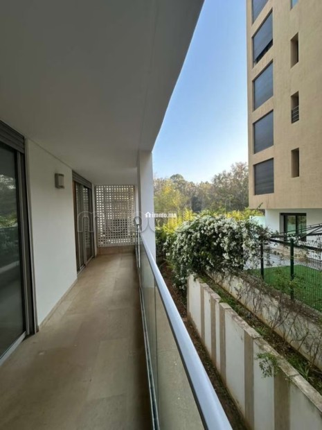 A louer haut standing 280m² 3 chambres Haut Agdal - Location Immobilier - Rabat - photo 6
