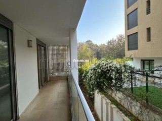 A louer haut standing 280m² 3 chambres Haut Agdal - Appartement à louer - Rabat