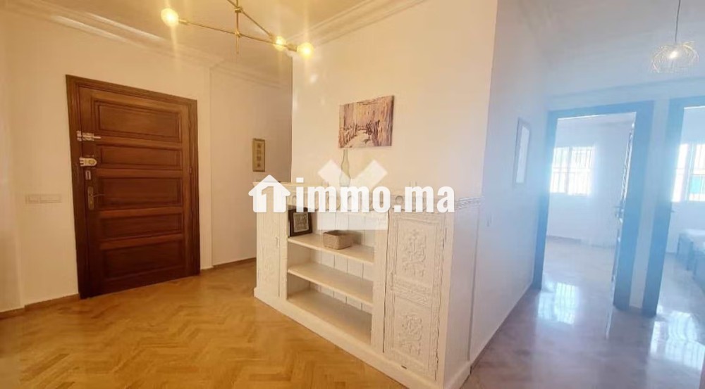 Appartement à Louer de 137.0 m² à Casablanca, Triangle D'Or - Location Immobilier - Casablanca - photo 6