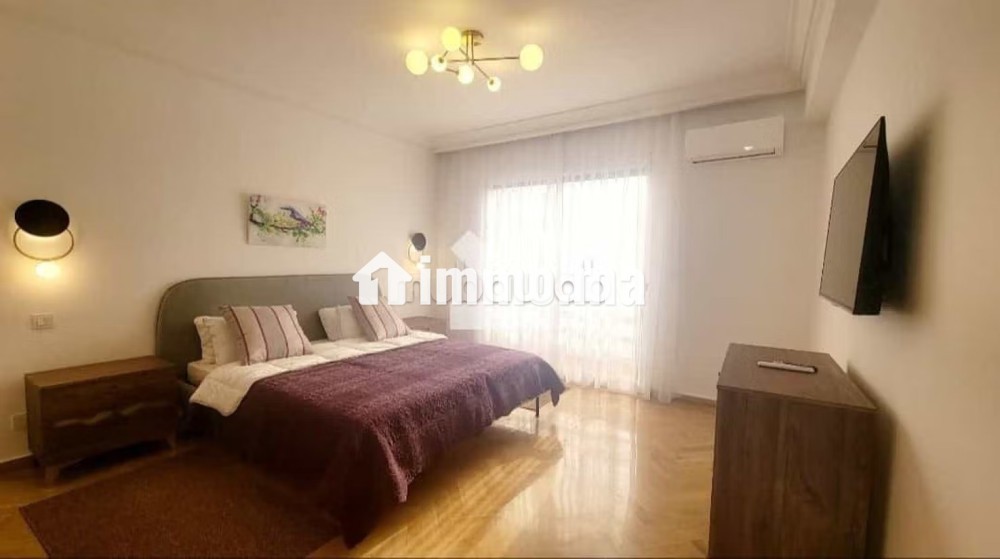 Appartement à Louer de 137.0 m² à Casablanca, Triangle D'Or - Location Immobilier - Casablanca - photo 8