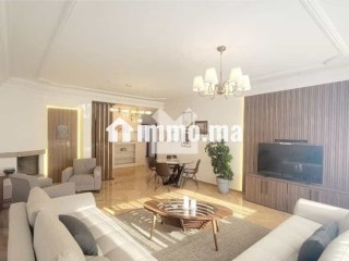 Appartement à Louer de 137.0 m² à Casablanca, Triangle D'Or - Appartement à louer - Casablanca