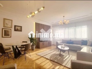 Appartement à Louer de 137.0 m² à Casablanca, Triangle D'Or - Appartement à louer - Casablanca