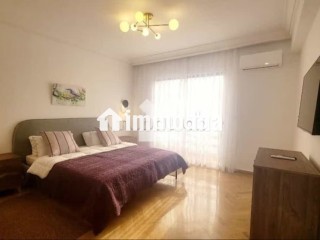 Appartement à Louer de 137.0 m² à Casablanca, Triangle D'Or - Appartement à louer - Casablanca