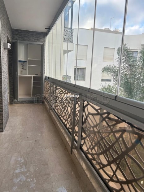 Superbe appartement à louer à oasis 3 chambres. Terrasse et ascenseur - Location Immobilier - Casablanca - photo 7
