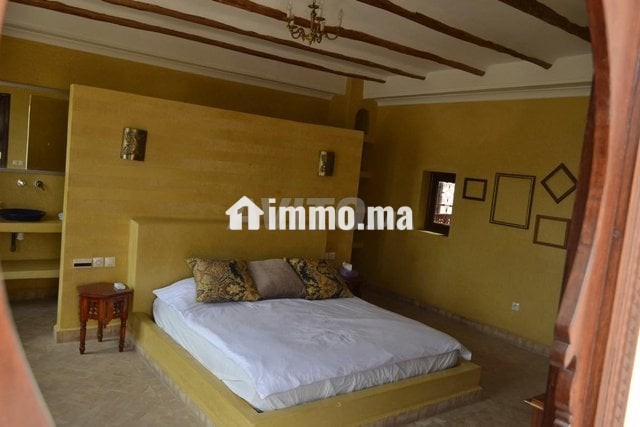 Villa à vendre style casbah typique - Vente Immobilier - Agadir - photo 2