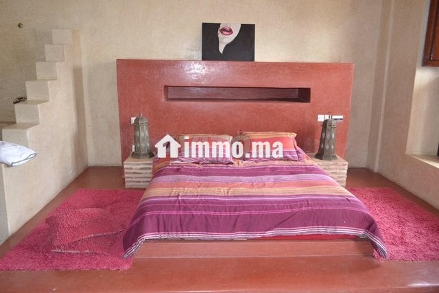 Villa à vendre style casbah typique - Vente Immobilier - Agadir - photo 3