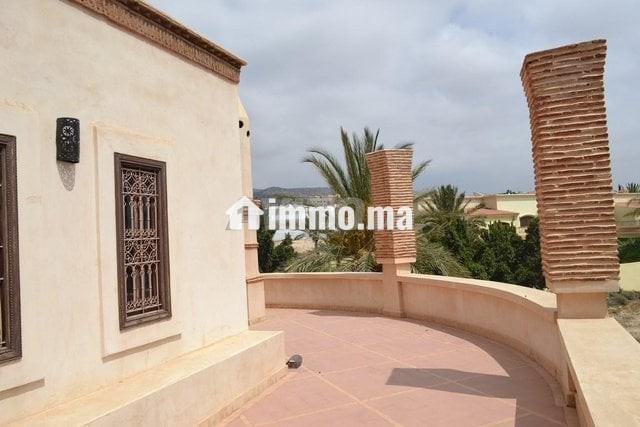 Villa à vendre style casbah typique - Vente Immobilier - Agadir - photo 5