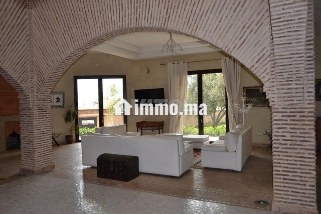 Villa à vendre style casbah typique - Vente Immobilier - Agadir - photo 6