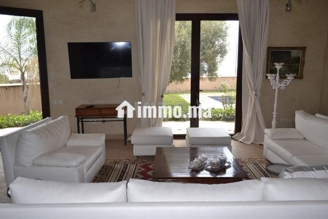 Villa à vendre style casbah typique - Vente Immobilier - Agadir - photo 8