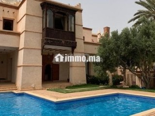 Villa à vendre style casbah typique - Villa à vendre - Agadir