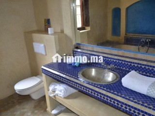 Villa à vendre style casbah typique - Villa à vendre - Agadir