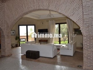Villa à vendre style casbah typique - Villa à vendre - Agadir