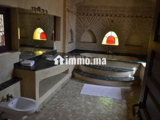 Villa à vendre style casbah typique - Villa à vendre - Agadir