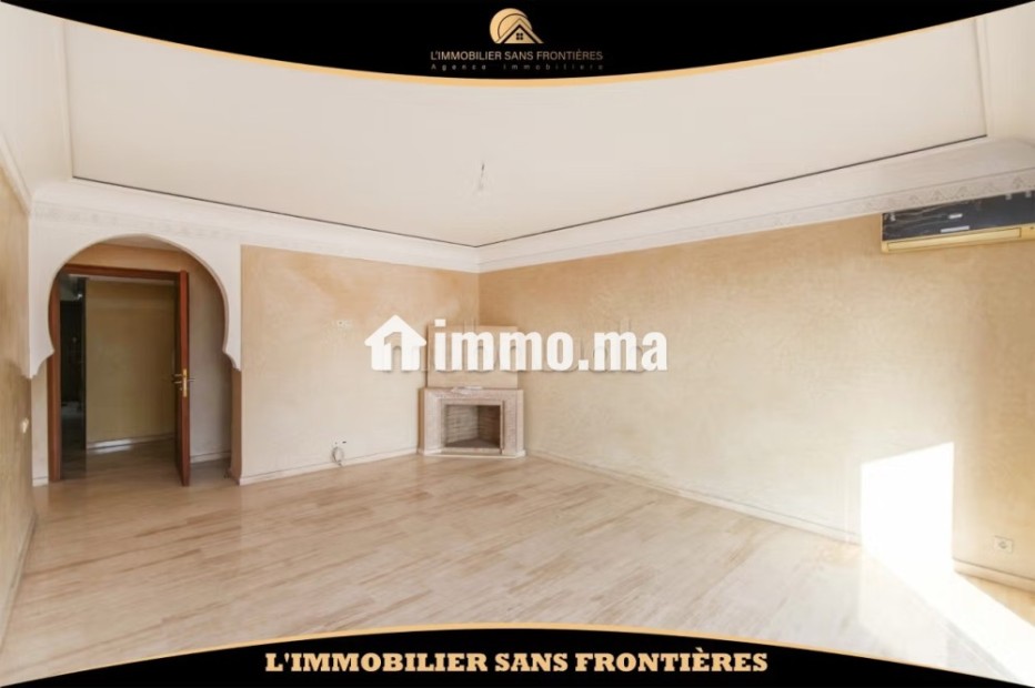 Superbe Appartement Vide à Vendre – 92 m², Victor Hugo - Vente Immobilier - Marrakech - photo 1