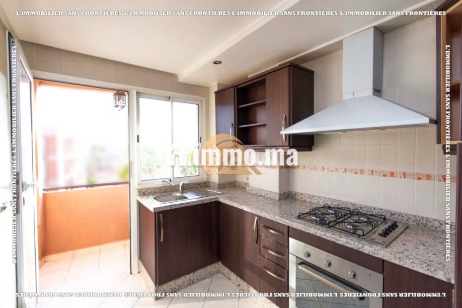 Superbe Appartement Vide à Vendre – 92 m², Victor Hugo - Vente Immobilier - Marrakech - photo 5