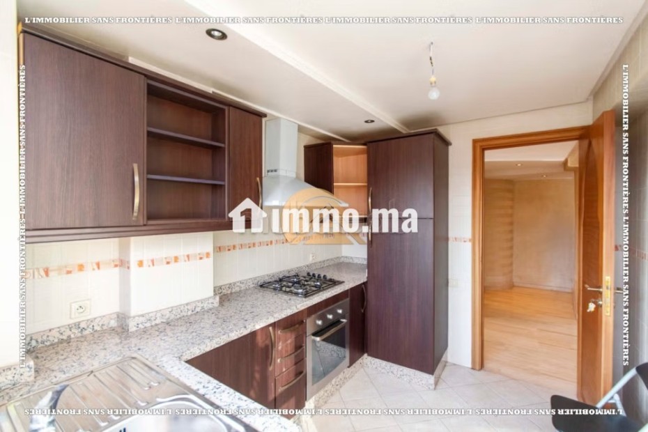 Superbe Appartement Vide à Vendre – 92 m², Victor Hugo - Vente Immobilier - Marrakech - photo 6