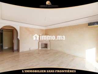 Superbe Appartement Vide à Vendre – 92 m², Victor Hugo - Appartement à vendre - Marrakech