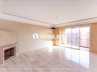 Superbe Appartement Vide à Vendre – 92 m², Victor Hugo - Appartement à vendre - Marrakech