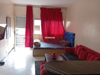 Agdal STUDIO combine la propreté et tranquillité - Appartement à louer - Rabat